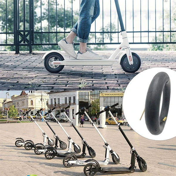 XİAOMİ Mijia Pro Elektrikli Scooter İçin 8.5 inch İç Lastik 2 XİAOMİ Mijia Pro Elektrikli Scooter İçin 8.5 inch İç Lastik - Görsel 2