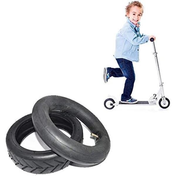 XİAOMİ Mijia Pro Elektrikli Scooter İçin 8.5 inch İç Lastik 4 XİAOMİ Mijia Pro Elektrikli Scooter İçin 8.5 inch İç Lastik - Görsel 4