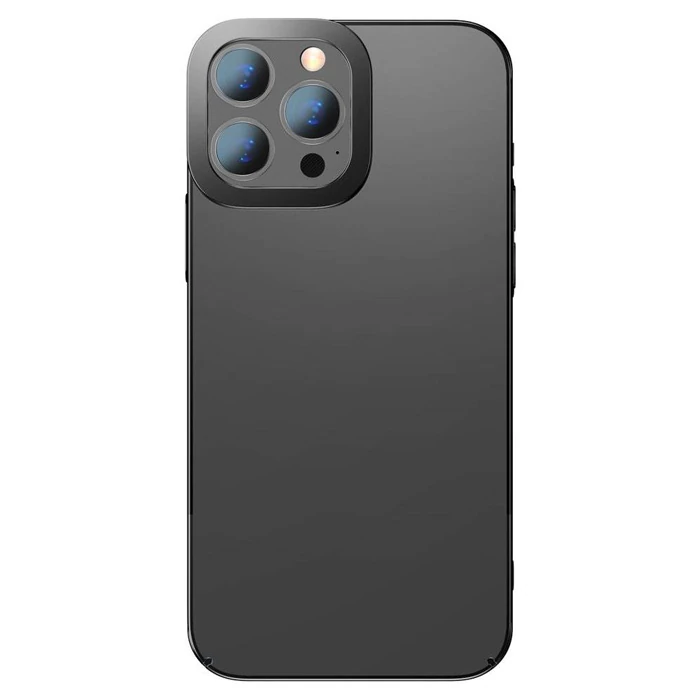 Baseus Glitter iPhone 13 Pro Max 6.7inç Kılıf Renkli Kenar Şeffaf Silikon-(5775) 4 Baseus Glitter iPhone 13 Pro Max 6.7inç Kılıf Renkli Kenar Şeffaf Silikon-(5775) - Görsel 4