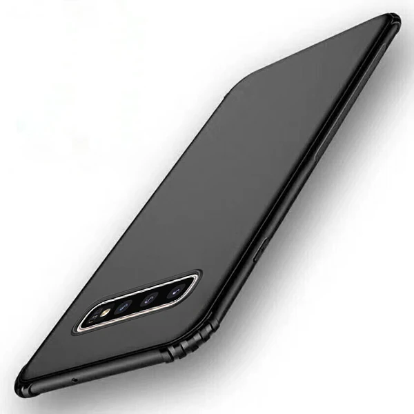 Ally Sm Galaxy S10 Anti-Drop Darbe Emici Silikon Kılıf 2 Ally Sm Galaxy S10 Anti-Drop Darbe Emici Silikon Kılıf - Görsel 2