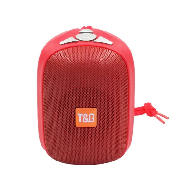 T&G TG609 Kablosuz Wireless Bluetooth 5.0 Speaker Hoparlör-(5775) 2 T&G TG609 Kablosuz Wireless Bluetooth 5.0 Speaker Hoparlör-(5775) - Görsel 2