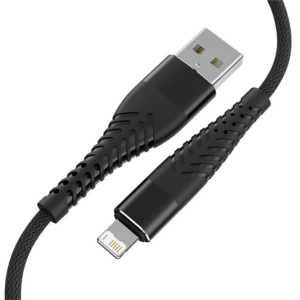 Haydiburaya 89 ALLY QC3.0 USB To İPhone Lightning Hızlı Şarj Kablosu