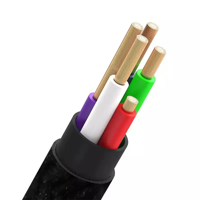 ALLY QC3.0 USB To İPhone Lightning Hızlı Şarj Kablosu 3 ALLY QC3.0 USB To İPhone Lightning Hızlı Şarj Kablosu - Görsel 3