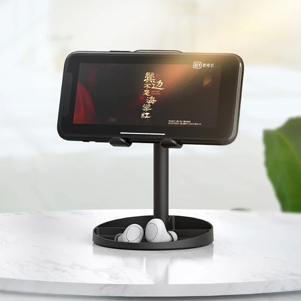KUULAA K2 Aynalı Cep Telefonu Ve Tablet Masaüstü Standı Tutucu-(5775) 4 KUULAA K2 Aynalı Cep Telefonu Ve Tablet Masaüstü Standı Tutucu-(5775) - Görsel 4