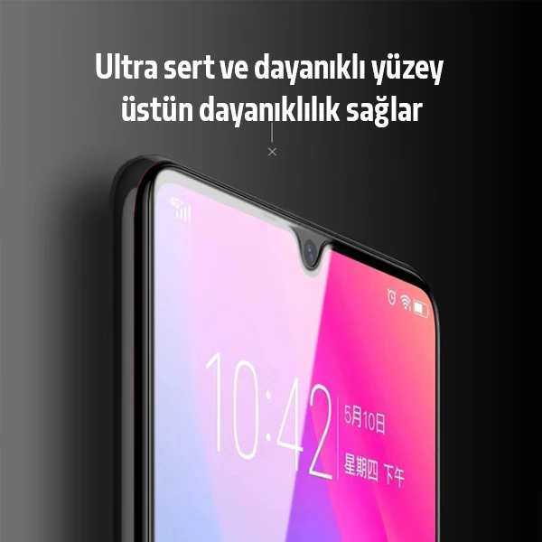 Ally Xiaomi Redmi 10 -Note 10 Full Glue-Tempered Cam Ekran Koruyucu 4 Ally Xiaomi Redmi 10 -Note 10 Full Glue-Tempered Cam Ekran Koruyucu - Görsel 4