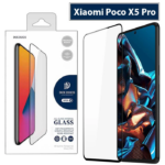 Dux Ducis Xiaomi Poco X5 Pro Full Kaplama Cam Ekran Koruyucu-(5775)