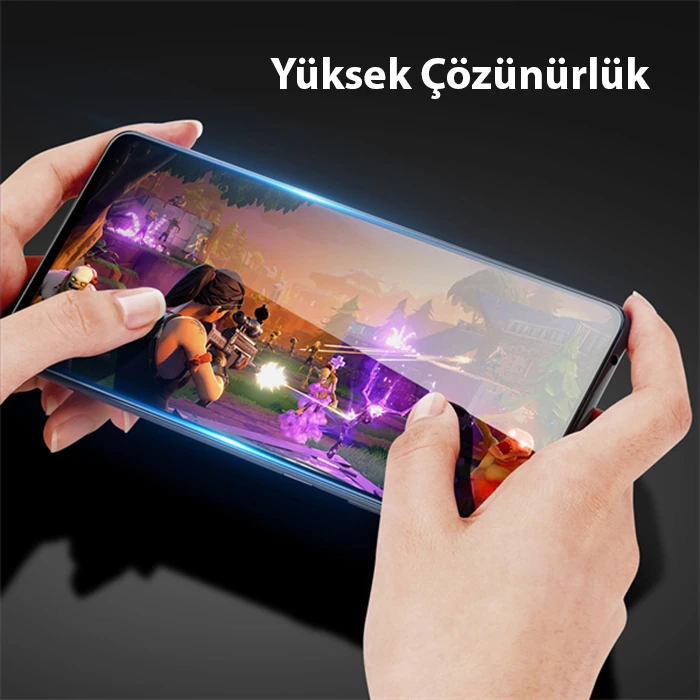 Dux Ducis Xiaomi Poco X5 Pro Full Kaplama Cam Ekran Koruyucu 3 Dux Ducis Xiaomi Poco X5 Pro Full Kaplama Cam Ekran Koruyucu - Görsel 3