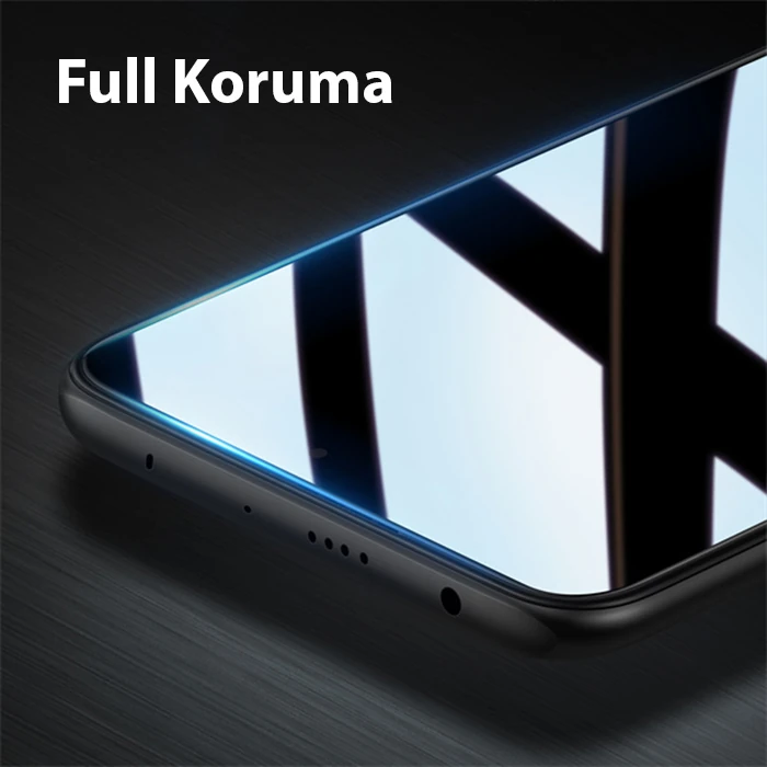Dux Ducis Xiaomi Poco X5 Pro Full Kaplama Cam Ekran Koruyucu 4 Dux Ducis Xiaomi Poco X5 Pro Full Kaplama Cam Ekran Koruyucu - Görsel 4