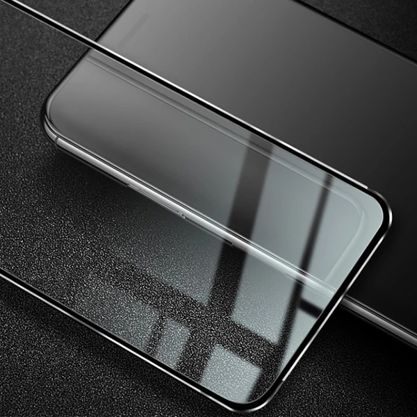 İPhone 11 Pro Metal Çerçeve Ön Arka 3D Full Tempered Cam Koruyucu 4 İPhone 11 Pro Metal Çerçeve Ön Arka 3D Full Tempered Cam Koruyucu - Görsel 4