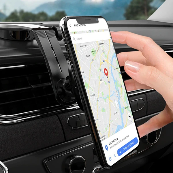 FLOVEME Manyetik Dashboard Mıkantıslı Araç Telefon Tutucu-(5775) 4 FLOVEME Manyetik Dashboard Mıkantıslı Araç Telefon Tutucu-(5775) - Görsel 4