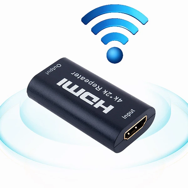 Ally Hdmi140 Repeater Hdmi Tekrarlayıcı 4k-2k Adaptör 3 Ally Hdmi140 Repeater Hdmi Tekrarlayıcı 4k-2k Adaptör - Görsel 3