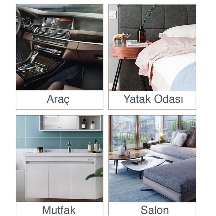 Ally Meyve Aromalı Araç Hava Kokusu Ferah Oto Araç Kokusu 3 Ally Meyve Aromalı Araç Hava Kokusu Ferah Oto Araç Kokusu - Görsel 3