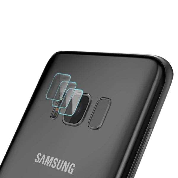Gor Samsung Galaxy S8+ Plus Nano Kamera Koruyucu 3 Adet Set 1 Gor Samsung Galaxy S8+ Plus Nano Kamera Koruyucu 3 Adet Set