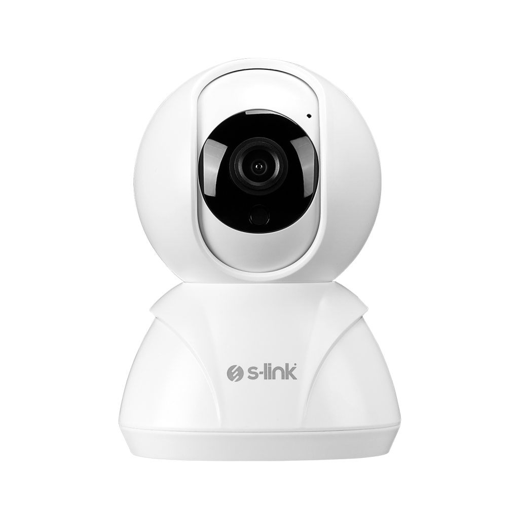 S-LINK SL-IND02, Ev/Bebek Güvenlik Kamerası, WiFi, 2Mpix, 3.6mm Lens, 10m. Gece Görüşü, Hareket algılama, İki Yönlü Ses, Micro SD Kartlı, TUYA Yazılım(1923) 1 S-LINK SL-IND02, Ev/Bebek Güvenlik Kamerası, WiFi, 2Mpix, 3.6mm Lens, 10m. Gece Görüşü, Hareket algılama, İki Yönlü Ses, Micro SD Kartlı, TUYA Yazılım(1923)