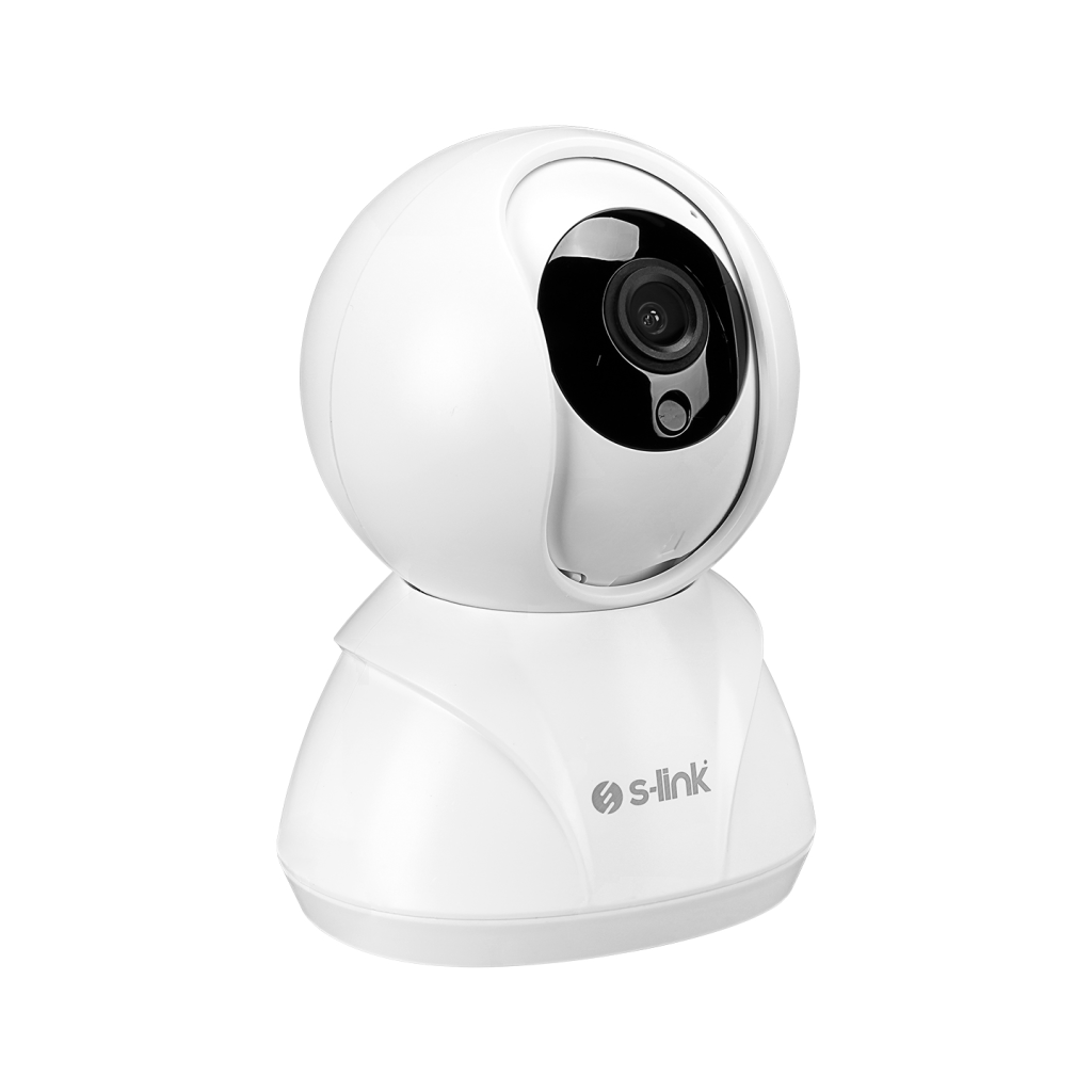 S-LINK SL-IND02, Ev/Bebek Güvenlik Kamerası, WiFi, 2Mpix, 3.6mm Lens, 10m. Gece Görüşü, Hareket algılama, İki Yönlü Ses, Micro SD Kartlı, TUYA Yazılım(1923) 2 S-LINK SL-IND02, Ev/Bebek Güvenlik Kamerası, WiFi, 2Mpix, 3.6mm Lens, 10m. Gece Görüşü, Hareket algılama, İki Yönlü Ses, Micro SD Kartlı, TUYA Yazılım(1923) - Görsel 2