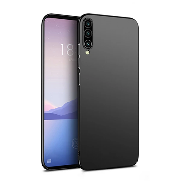 Meizu 16XS Kamera Korumalı Fit Silikon Kılıf 1 Meizu 16XS Kamera Korumalı Fit Silikon Kılıf