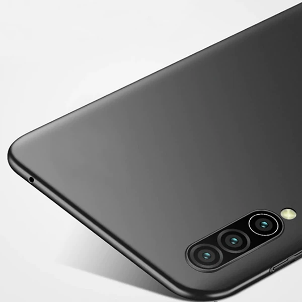 Meizu 16XS Kamera Korumalı Fit Silikon Kılıf 4 Meizu 16XS Kamera Korumalı Fit Silikon Kılıf - Görsel 4