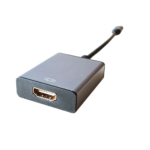 HYTECH HY-USBC10, Type-C TO HDMI 15cm Çevirici(1923)