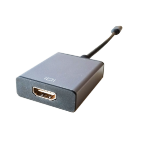 HYTECH HY-USBC10, Type-C TO HDMI 15cm Çevirici(1923)