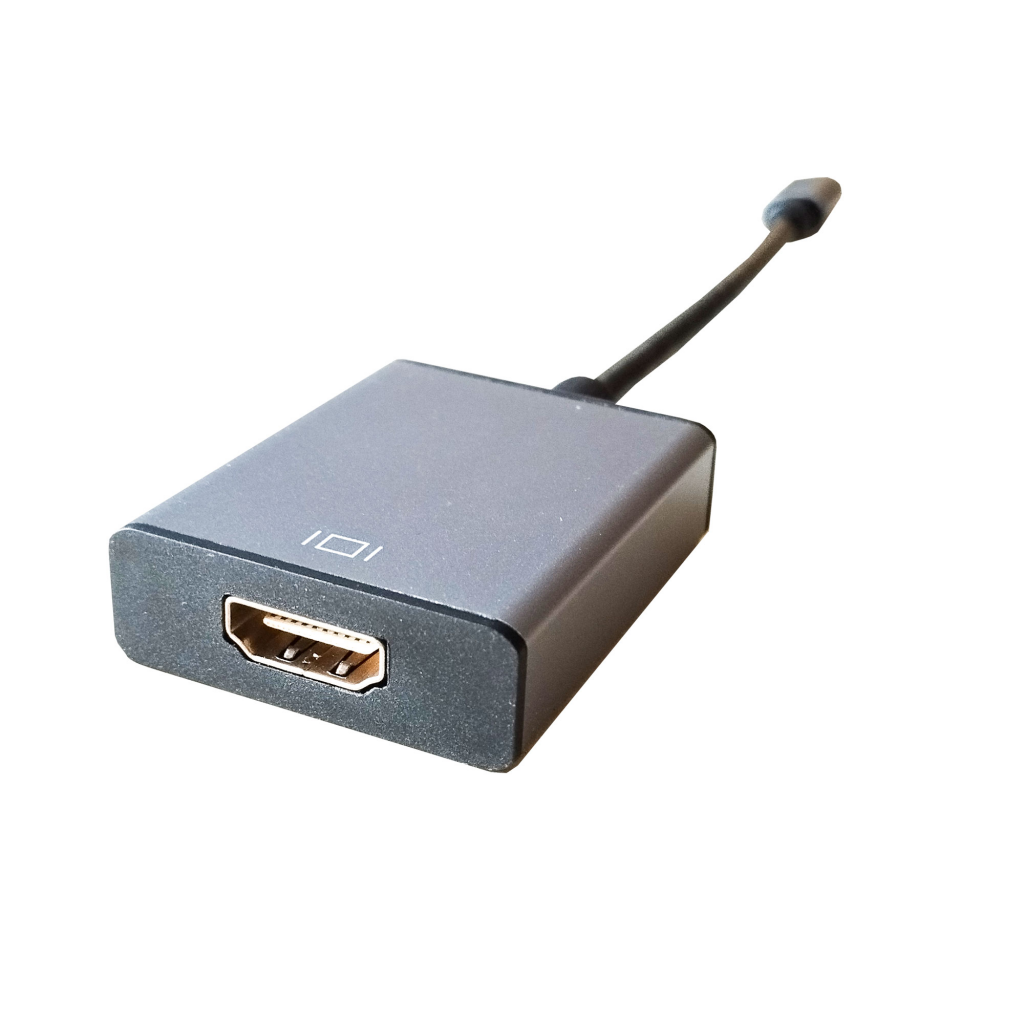 HYTECH HY-USBC10, Type-C TO HDMI 15cm Çevirici(1923) 1 HYTECH HY-USBC10, Type-C TO HDMI 15cm Çevirici(1923)