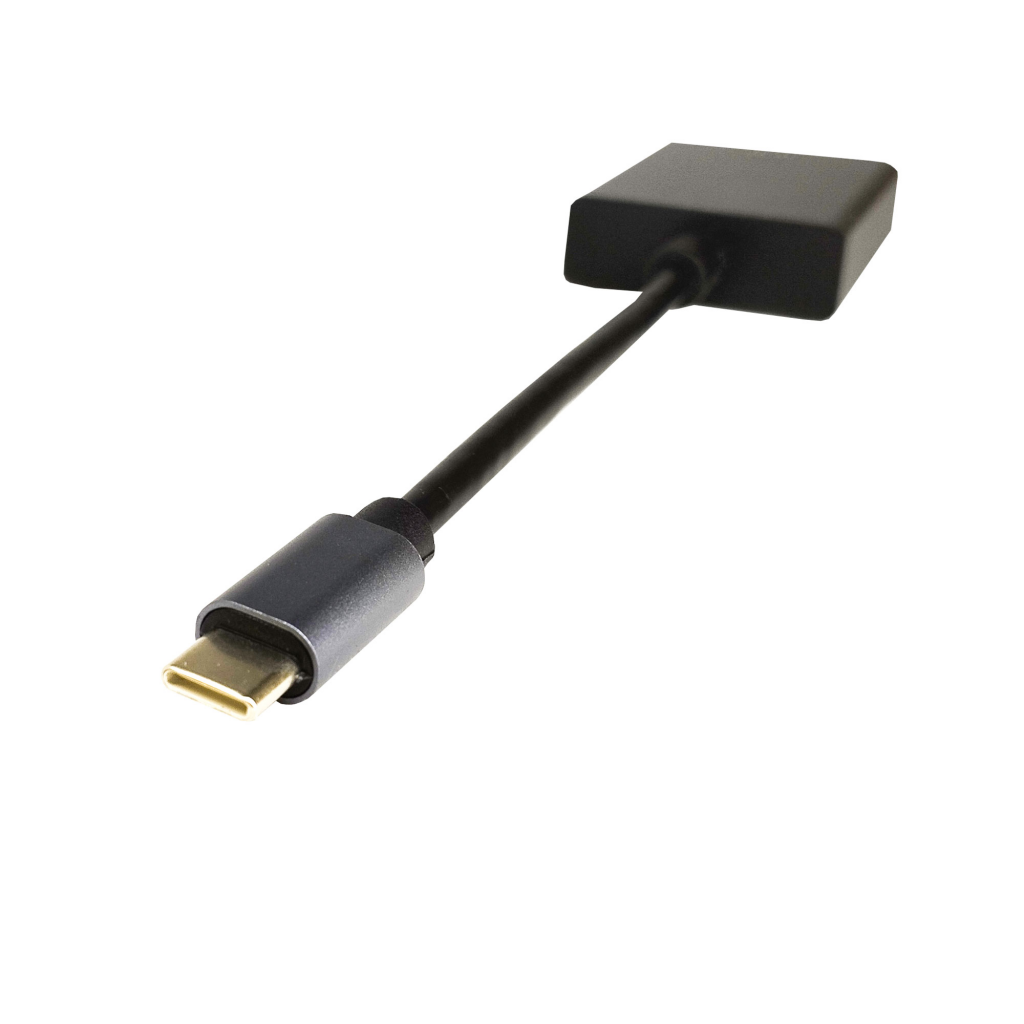 HYTECH HY-USBC10, Type-C TO HDMI 15cm Çevirici(1923) 2 HYTECH HY-USBC10, Type-C TO HDMI 15cm Çevirici(1923) - Görsel 2