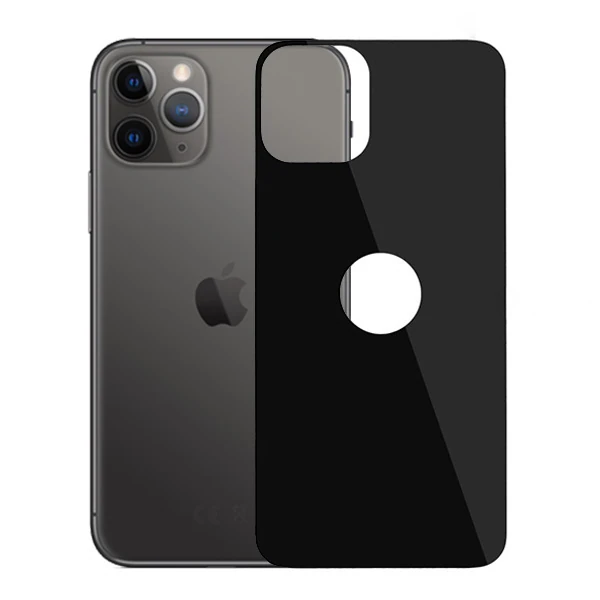 İPhone 11 Pro Max 6.5 inch Full Arka Koruma Tempered Kırılmaz Cam 1 İPhone 11 Pro Max 6.5 inch Full Arka Koruma Tempered Kırılmaz Cam