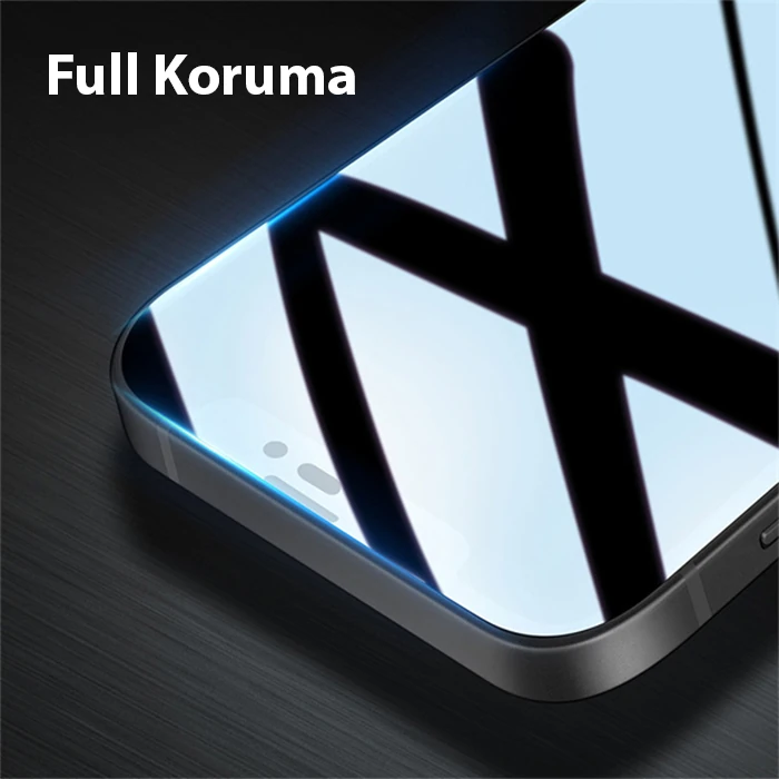 Dux Ducis iPhone 14 Pro Max 6.7 Full Kaplama Cam Ekran Koruyucu 3 Dux Ducis iPhone 14 Pro Max 6.7 Full Kaplama Cam Ekran Koruyucu - Görsel 3