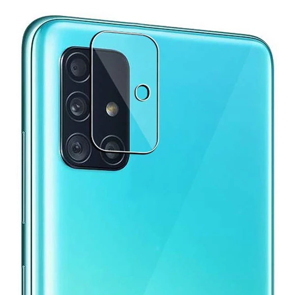 Ally Samsung Galaxy M51 Tempered Cam Kamera Koruyucu 1 Ally Samsung Galaxy M51 Tempered Cam Kamera Koruyucu