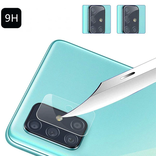 Ally Samsung Galaxy M51 Tempered Cam Kamera Koruyucu 3 Ally Samsung Galaxy M51 Tempered Cam Kamera Koruyucu - Görsel 3