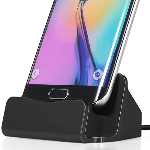 Android Micro Usb Şarj 2in1 Standlı Usb Dock 1 Android Micro Usb Şarj 2in1 Standlı Usb Dock