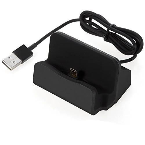 Android Micro Usb Şarj 2in1 Standlı Usb Dock 3 Android Micro Usb Şarj 2in1 Standlı Usb Dock - Görsel 3