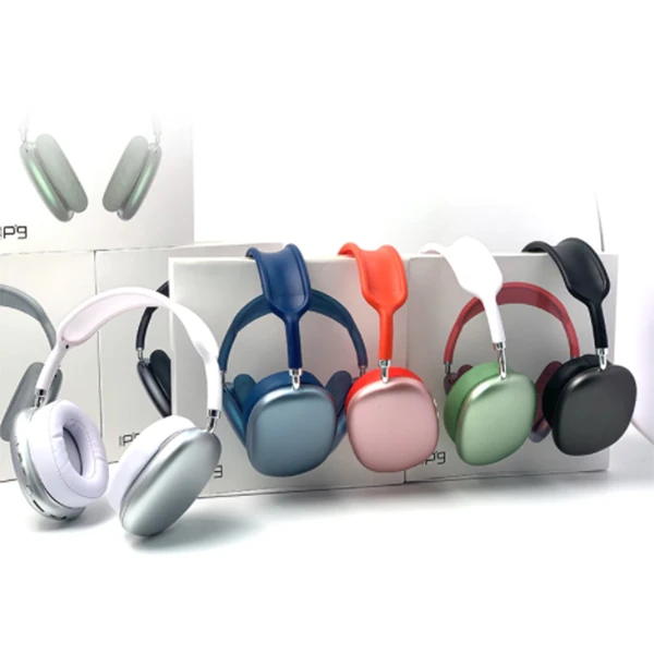 ALLY P9 Bluetooth 5.0 Mikrofonlu Kulaküstü Kablosuz Kulaklık 4 ALLY P9 Bluetooth 5.0 Mikrofonlu Kulaküstü Kablosuz Kulaklık - Görsel 4