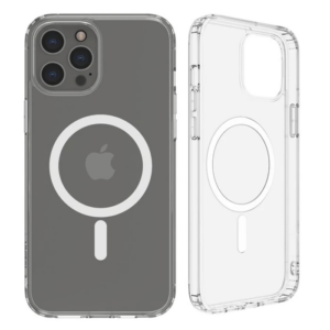 Haydiburaya 87 ALLY iPhone 12 Pro Max 6.7inç Magsafe Uyumlu Manyetik Kılıf