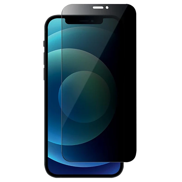 İPhone 12 Mini Privacy Gizli Hayalet Tempered Cam Ekran Koruyucu-(5775) 1 İPhone 12 Mini Privacy Gizli Hayalet Tempered Cam Ekran Koruyucu-(5775)