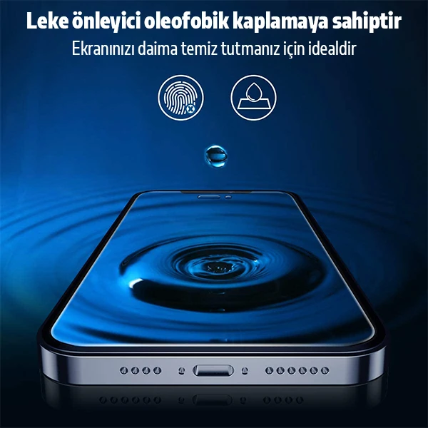 İPhone 12 Mini Privacy Gizli Hayalet Tempered Cam Ekran Koruyucu-(5775) 4 İPhone 12 Mini Privacy Gizli Hayalet Tempered Cam Ekran Koruyucu-(5775) - Görsel 4