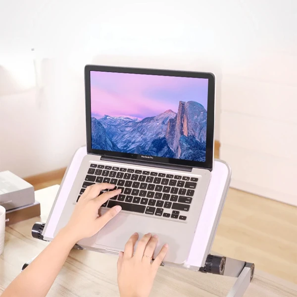 Ally YL-805 Katlanabilir Fanlı Dizüstü Laptop Standı-(5775) 3 Ally YL-805 Katlanabilir Fanlı Dizüstü Laptop Standı-(5775) - Görsel 3
