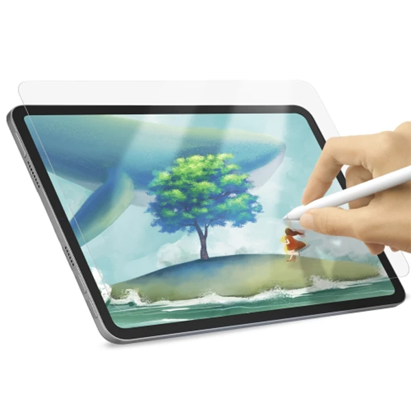 ALLY iPad Mini 6 (2021) ve Mini 7 (2024) Paper Like Film Darbe Emici Pet Ekran Koruyucu 1 ALLY iPad Mini 6 (2021) ve Mini 7 (2024) Paper Like Film Darbe Emici Pet Ekran Koruyucu