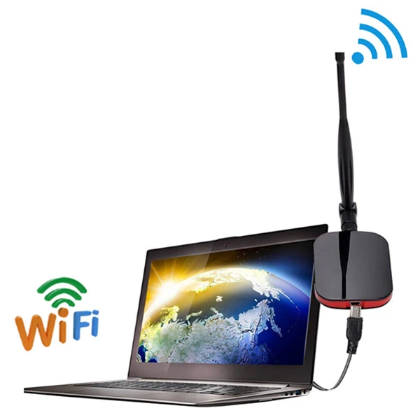 ALLY N9000 5Db 300Mbps Wireless Adaptor 8192FU USB Wifi Alıcısı 2 ALLY N9000 5Db 300Mbps Wireless Adaptor 8192FU USB Wifi Alıcısı - Görsel 2