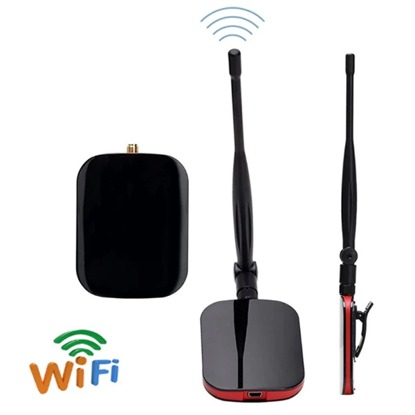 ALLY N9000 5Db 300Mbps Wireless Adaptor 8192FU USB Wifi Alıcısı 4 ALLY N9000 5Db 300Mbps Wireless Adaptor 8192FU USB Wifi Alıcısı - Görsel 4