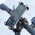 Baseus Quick to take 360 Derece Dönebilen Bisiklet ve Motosiklet Telefon Tutucu-(5775)