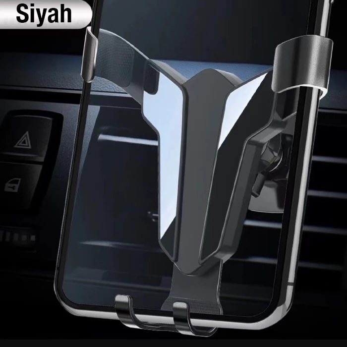 ALLY Araç Havalandırma Bölmesi Telefon Tutucu Big Swordman 3 ALLY Araç Havalandırma Bölmesi Telefon Tutucu Big Swordman - Görsel 3