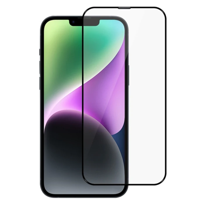 Ally iPhone 14 Full Hd Kırılmaz Cam Ekran Koruyucu 1 Ally iPhone 14 Full Hd Kırılmaz Cam Ekran Koruyucu