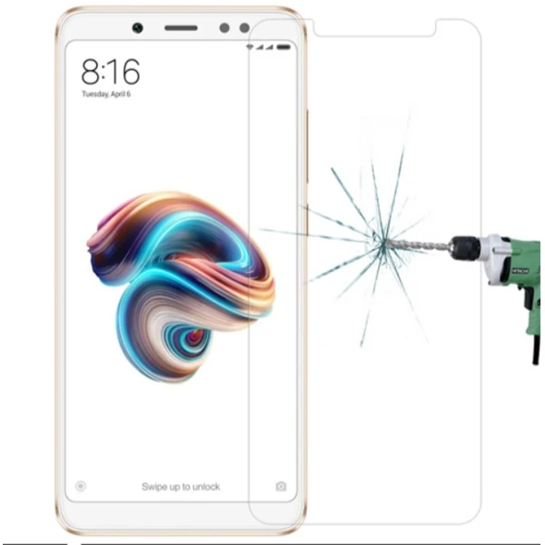 Xiaomi Redmi 5+ Plus Kırılmaz Cam Ekran Koruyucu 1 Xiaomi Redmi 5+ Plus Kırılmaz Cam Ekran Koruyucu