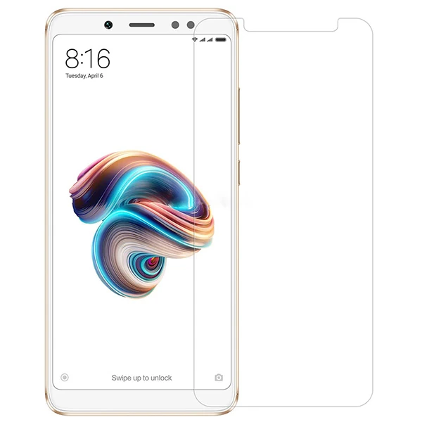Xiaomi Redmi 5+ Plus Kırılmaz Cam Ekran Koruyucu 2 Xiaomi Redmi 5+ Plus Kırılmaz Cam Ekran Koruyucu - Görsel 2