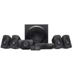 LOGITECH 980-000468, Z906, 500W, 5+1, Surround, Uzaktan Kumandalı, Ses Sistemi (Siyah)(1923)