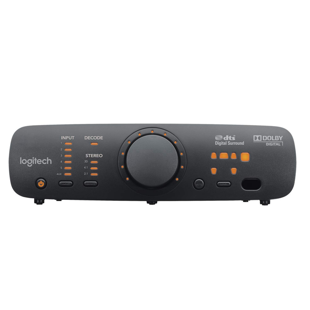 LOGITECH 980-000468, Z906, 500W, 5+1, Surround, Uzaktan Kumandalı, Ses Sistemi (Siyah)(1923) 2 LOGITECH 980-000468, Z906, 500W, 5+1, Surround, Uzaktan Kumandalı, Ses Sistemi (Siyah)(1923) - Görsel 2