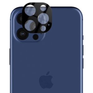 İPhone 12 Pro Max 6.7 3D full Kaplama Tempered Cam Kamera Koruyucu