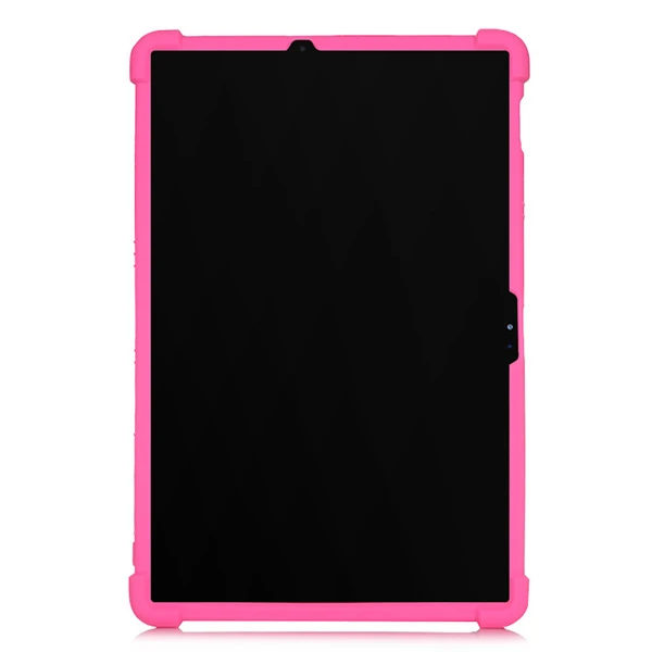 ALLY Galaxy Tab S8 S7 T870 / T875 11 inç Standlı Silikon Kılıf 3 ALLY Galaxy Tab S8 S7 T870 / T875 11 inç Standlı Silikon Kılıf - Görsel 3