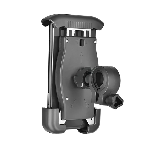 Ally TT-T45 Motor ve Bisiklet Gidonu İçin 360 Dönebilen Telefon Tutucu-(5775) 3 Ally TT-T45 Motor ve Bisiklet Gidonu İçin 360 Dönebilen Telefon Tutucu-(5775) - Görsel 3