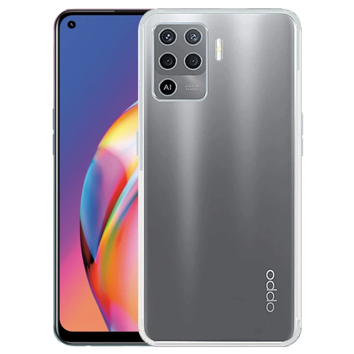 Ally OPPO F19 Pro Kılıf Kamera Korumalı Ultra İnce Şeffaf Silikon Kılıf 1 Ally OPPO F19 Pro Kılıf Kamera Korumalı Ultra İnce Şeffaf Silikon Kılıf